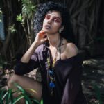 Samsara Gemstone Statement Necklace - Image 4