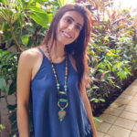 Chakra Tibetan Statement Necklace - Image 5