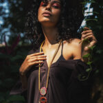 Diva Statement Necklace - Image 3
