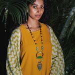 Chakra Tibetan Statement Necklace - Image 2