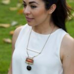 Como Statement Necklace - Image 2