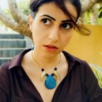 Sutra Statement Necklace - Image 2