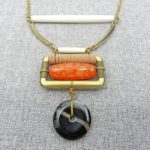 Como Statement Necklace - Image 5