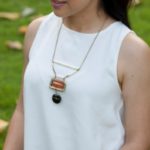 Como Statement Necklace - Image 3
