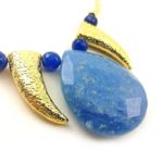 Sutra Statement Necklace - Image 4
