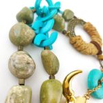 Cowgirl Bull Skull Necklace - Image 8