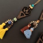 Tasselicious Long Boho Necklace - Image 7