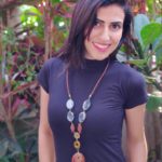 Masaha Red Carnelian Statement Necklace - Image 4