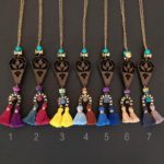 Tasselicious Long Boho Necklace - Image 9