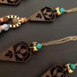 Tasselicious Long Boho Necklace - Image 8