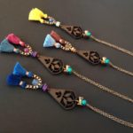 Tasselicious Long Boho Necklace - Image 3