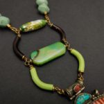 Chakra Tibetan Statement Necklace - Image 10