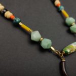 Chakra Tibetan Statement Necklace - Image 11