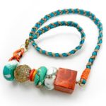 Joy Chunky Mixed Stone Necklace