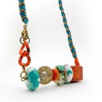 Joy Chunky Mixed Stone Necklace - Image 4