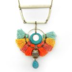 Celebrate Bohemian Tassel Necklace - Image 3