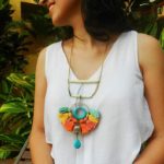 Celebrate Bohemian Tassel Necklace - Image 2