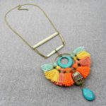 Celebrate Bohemian Tassel Necklace