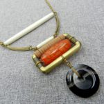 Como Statement Necklace - Image 6