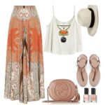Como Statement Necklace - Image 4