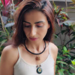 Trikaya Natural Stone Necklace - Image 6