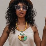 Happy Summer Statement Necklace - Image 2