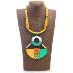 Happy Summer Statement Necklace - Image 4