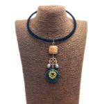 Trikaya Natural Stone Necklace - Image 3
