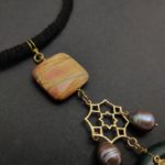 Trikaya Natural Stone Necklace - Image 7
