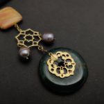 Trikaya Natural Stone Necklace - Image 4