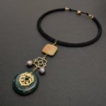 Trikaya Natural Stone Necklace - Image 5