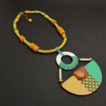 Happy Summer Statement Necklace