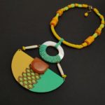Happy Summer Statement Necklace - Image 7