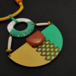 Happy Summer Statement Necklace - Image 6