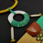 Happy Summer Statement Necklace - Image 5