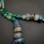 Sierra Blue Stone Statement Necklace - Image 7
